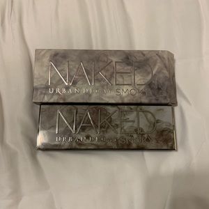 Urban Decay Smoky Palette
